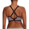 imageNatori Yogi Womens Bra Convertible SportsGreyBlack