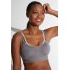 imageNatori Yogi Womens Bra Convertible SportsGreyLead
