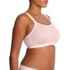 imageNatori Yogi Womens Bra Convertible SportsLight Mocha Light Ivory
