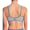 imageNatori Yogi Womens Bra Convertible SportsMinkCountry Blue