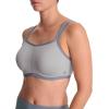 imageNatori Yogi Womens Bra Convertible SportsMinkCountry Blue