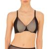 imageNatori Womens Effect Side Support Unlined UnderwireBlackCafe