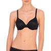 imageNatori Womens Element Full Fit Memory Convertible Contour BraBlack