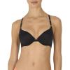 imageNatori Womens Euphoria Front Close Contour BraBlack