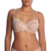 imageNatori Womens Feathers Refresh Full Fit UnderwireRose BeigeLt Ivory