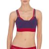 imageNatori Womens Gravity Contour Underwire Sports BraRadicchioChili