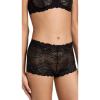 imageNatori Womens Heavenly Lace BoyshortBlack