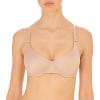 imageNatori Womens Liquid Full Fit Contour UnderwireLight Mocha