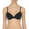 imageNatori Womens Minimal Demi Convertible Contour Underwire BraBlack