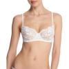 imageNatori Womens Plush Romance Balconette UnderwireLight Ivory