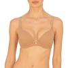 imageNatori Womens Pure Luxe Pushup Underwire 727321Cafe