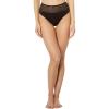 imageNatori Womens Side Effect High Rise ThongBlack