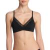 imageNatori Womens Simply Lace Contour Plunge UnderwireBlack