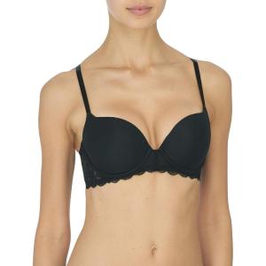 imageNatori Women Statement Contour Underwire BraBlack