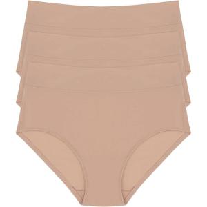 imageNatori Womens Bliss Flex Full Brief 3 Pack