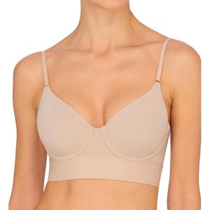 imageNatori Womens Bliss Flex Longline Convertible Contour Underwire Bra