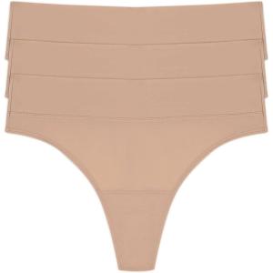 imageNatori Womens Bliss Flex Thong 3 Pack
