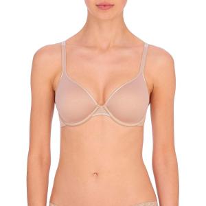 imageNatori Womens Element Full Fit Memory Convertible Contour BraCafe