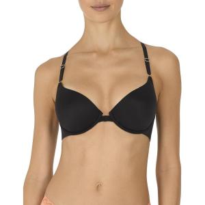imageNatori Womens Euphoria Front Close Contour BraBlack