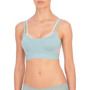 imageNatori Womens Gravity Contour Underwire Sports BraAquamarineMink