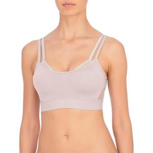 imageNatori Womens Gravity Contour Underwire Sports BraPink PearlMink