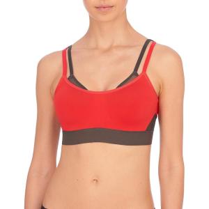 imageNatori Womens Gravity Contour Underwire Sports BraTangoOnyx