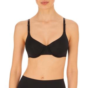 imageNatori Womens Liquid Full Fit Contour UnderwireBlack
