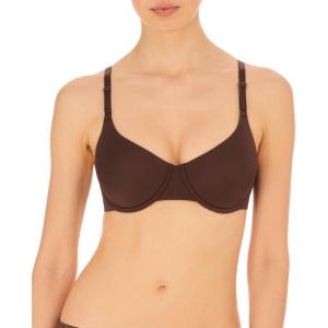 imageNatori Womens Liquid Full Fit Contour UnderwireJava