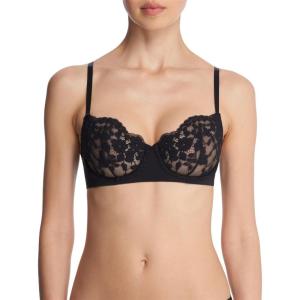 imageNatori Womens Plush Romance Balconette UnderwireBlack