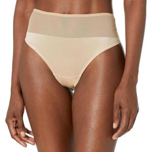 imageNatori Womens Side Effect High Rise ThongCaf