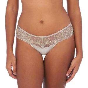 imageNatori Womens Statement TangaIced GreyLemon Lime