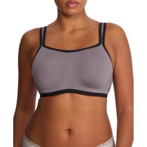 imageNatori Yogi Womens Bra Convertible SportsGreyBlack