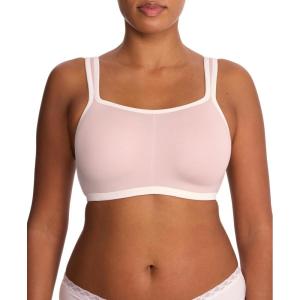 imageNatori Yogi Womens Bra Convertible SportsLight Mocha Light Ivory