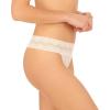 imageNatori Womens Bliss Perfection One Size ThongFondant