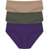 imageNatori Womens Bliss Girl BriefVivid GrapeFlintCafe