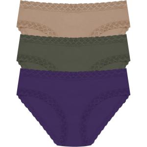imageNatori Womens Bliss Girl BriefVivid GrapeFlintCafe
