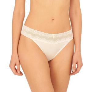 imageNatori Womens Bliss Perfection One Size ThongFondant