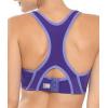 imageNatori Womens Yogi Underwire Racerback Sport BraWhiteGrey