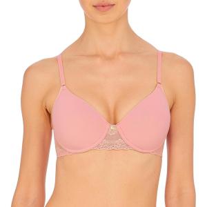 imageNatori Womens Bliss Perfection Seamless TShirt BraBlossom