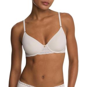 imageNatori Womens Bliss Perfection Seamless TShirt BraCoconut