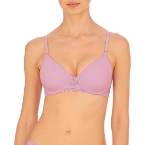 imageNatori Womens Bliss Perfection Seamless TShirt BraFreesia
