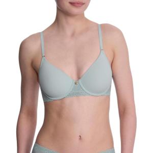 imageNatori Womens Bliss Perfection Seamless TShirt BraMinty