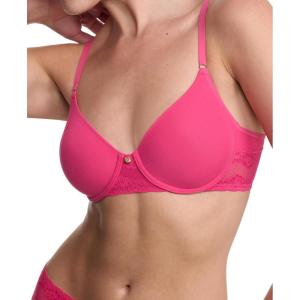 imageNatori Womens Bliss Perfection Seamless TShirt BraRadiant Rose