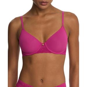 imageNatori Womens Bliss Perfection Seamless TShirt BraSakura