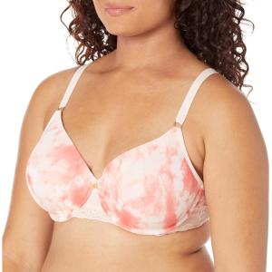 imageNatori Womens Bliss Perfection Seamless TShirt BraSunrise Tie Dye Print