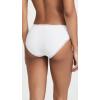imageNatori Womens Bliss Girl Brief 3PackBlackCaffeWhite