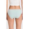 imageNatori Womens Bliss Girl Brief 3PackMorning DewPale YellowCaf