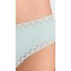 imageNatori Womens Bliss Girl Brief 3PackMorning DewPale YellowCaf