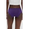 imageNatori Womens Bliss Girl Brief 3PackVivid GrapeFlintCafe