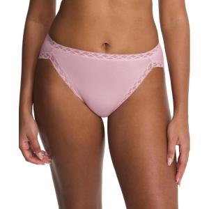 imageNatori Womens Bliss French Cut PantyPink Velvet
